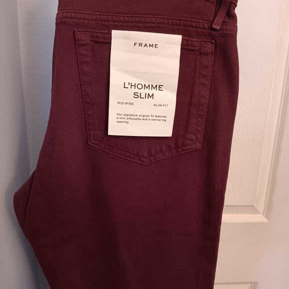 Frame Pants 36 - Picture 3 of 4